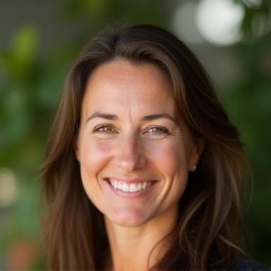 Porträt von Sophia Richter
